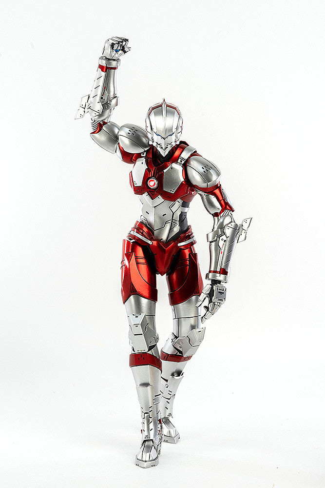 PRE-ORDER ULTRAMAN - Ultraman Suit: Anime Ver. 1/6 [2nd Release]