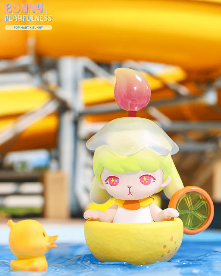 PRE-ORDER Bunny - Playfulness [Box of 12]