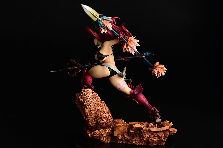 PRE-ORDER Fairy Tail - Erza Scarlet the Knight Ver. Another color Crimson Armor 1/6 [2nd Release]