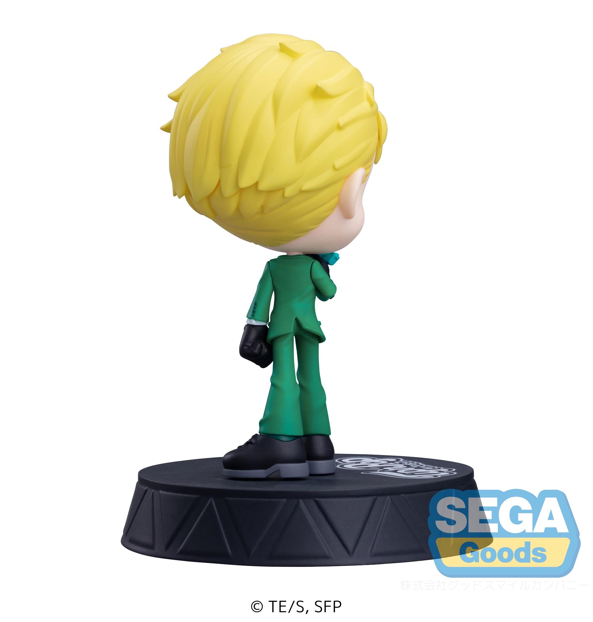 PRE-ORDER Spy x Family TIP PM Figure - Loid Forger [Set of 2]