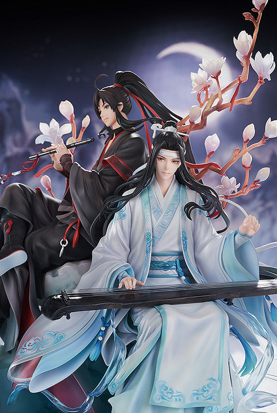 PRE-ORDER The Master of Diabolism - Wei Wuxian & Lan Wangji: Buxianxian Ver. 1/8