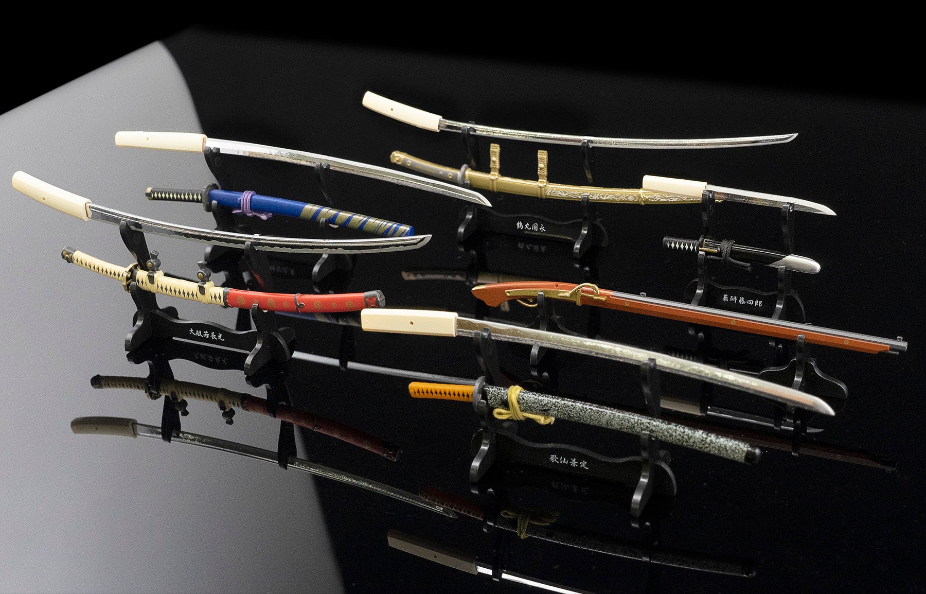 PRE-ORDER Samurai Lord's Katana [Box of 10]