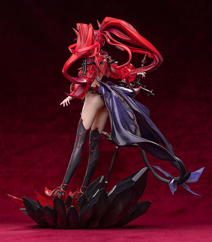 PRE-ORDER GIRLS FROM HELL - VIOLA 1/7