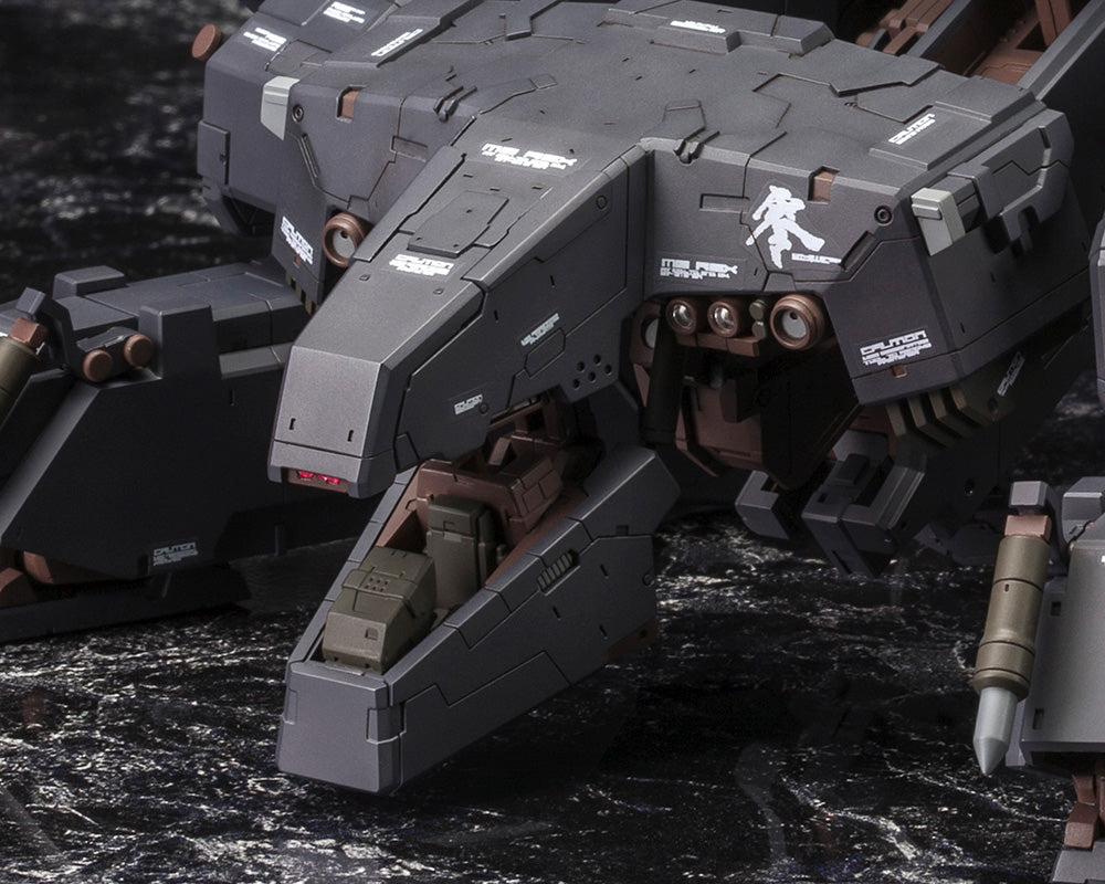 PRE-ORDER Metal Gear Solid - Metal Gear Rex: Black Ver. 1/100 [August 2023 Release]