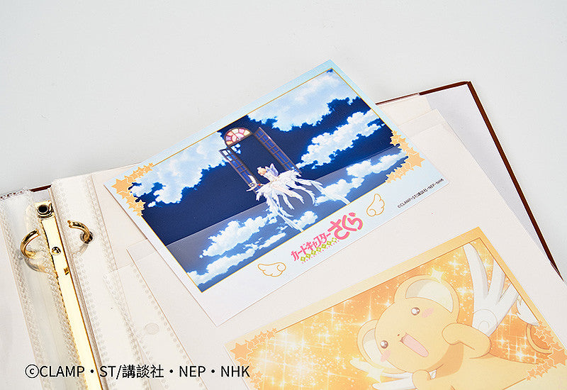 PRE-ORDER Cardcaptor Sakura: Clear Card DIY Album