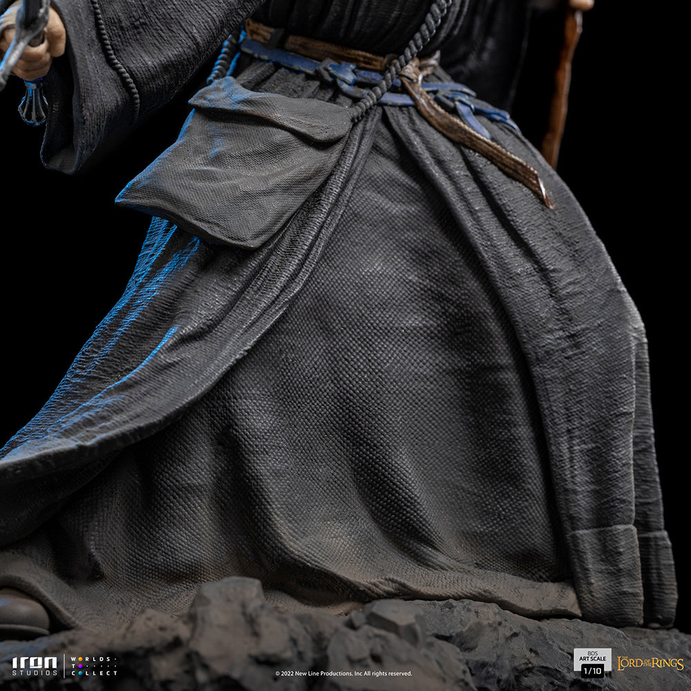 PRE-ORDER The Lord of the Rings - Gandalf BDS Art Scale 1/10