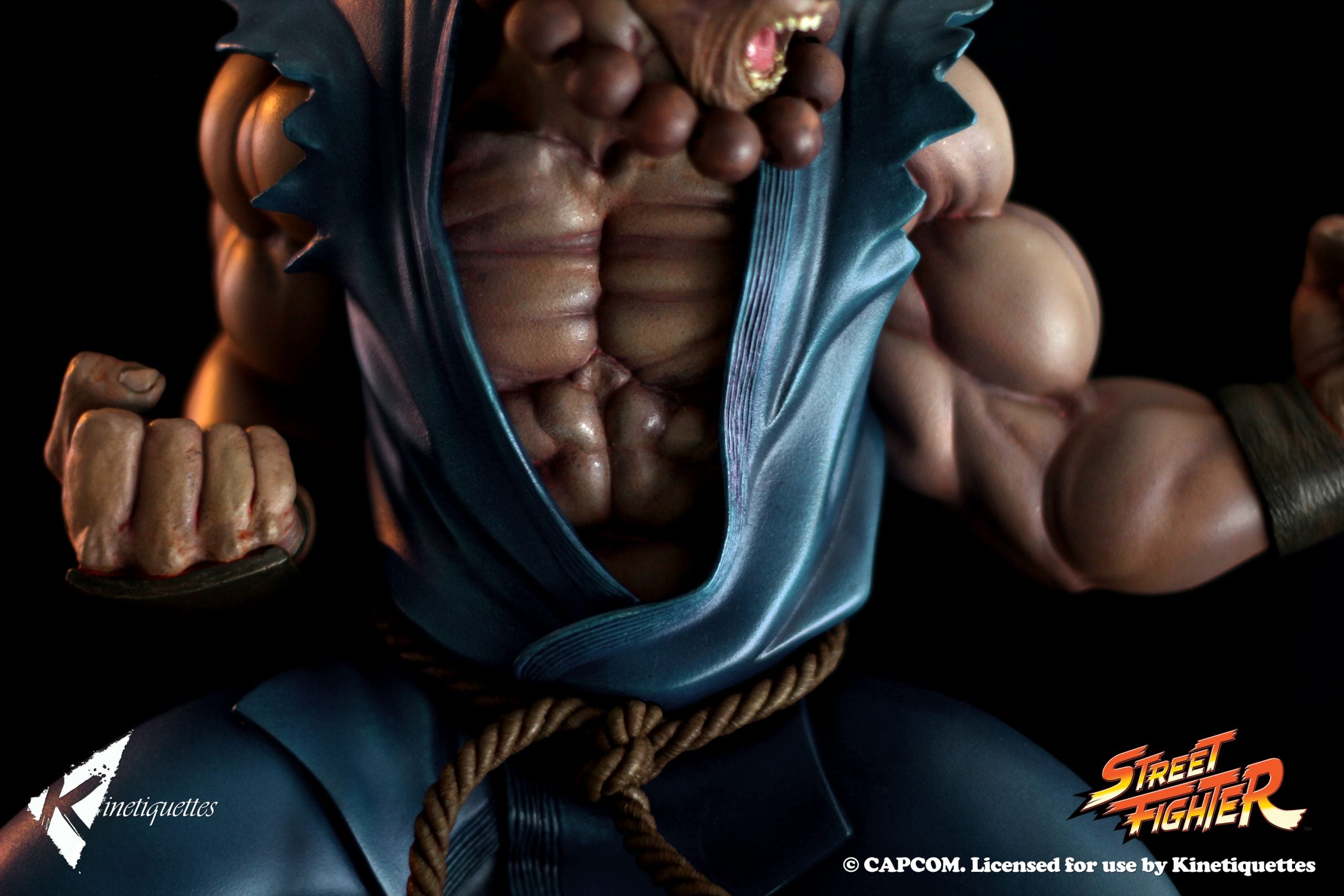 PRE-ORDER Street Fighter - Akuma: Raging Demon