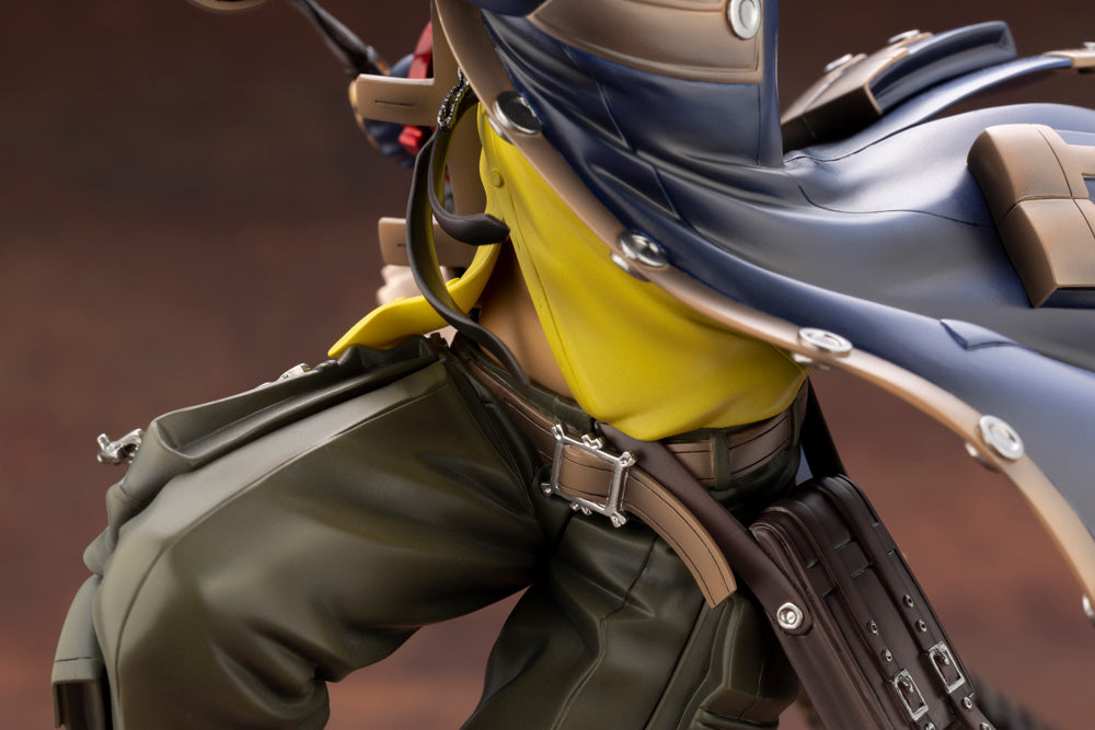 PRE-ORDER ARTFX J - God Eater - Soma Schicksal 1/8