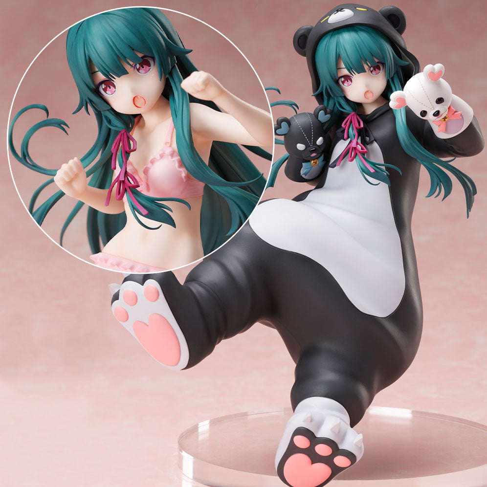 PRE-ORDER F:Nex - Kuma Kuma Kuma Bear - Yuna 1/7