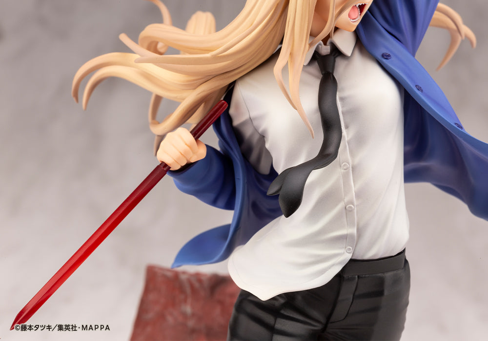 PRE-ORDER ARTFX J - Chainsaw Man - Power 1/8