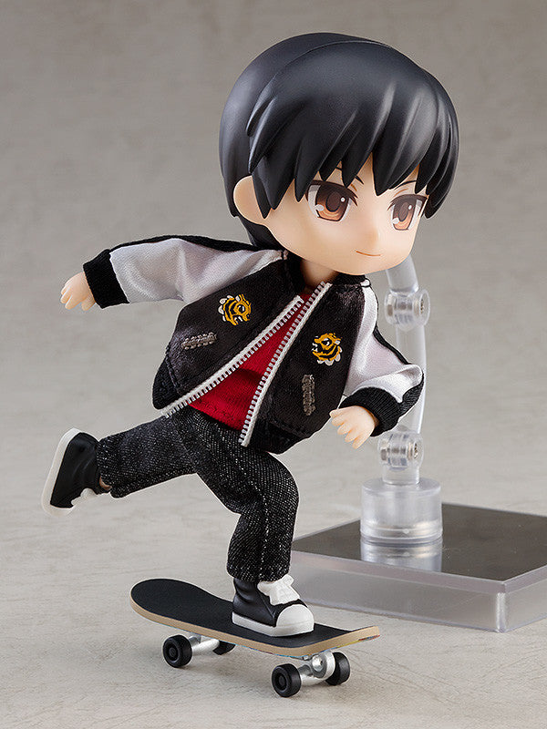 PRE-ORDER Nendoroid More Skateboard