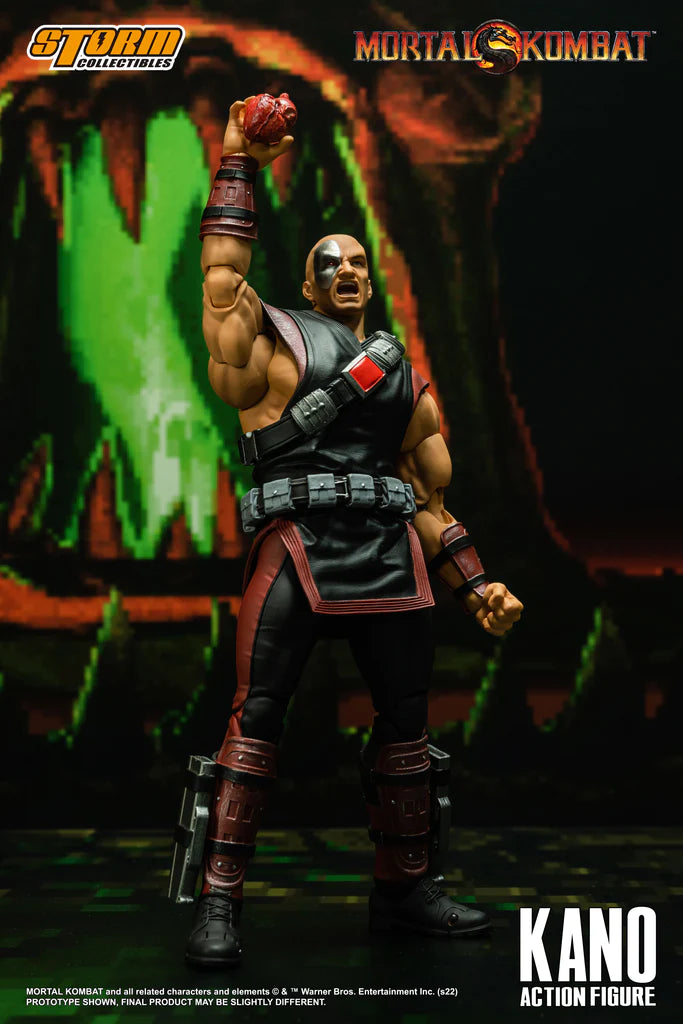 PRE-ORDER Mortal Kombat - Kano
