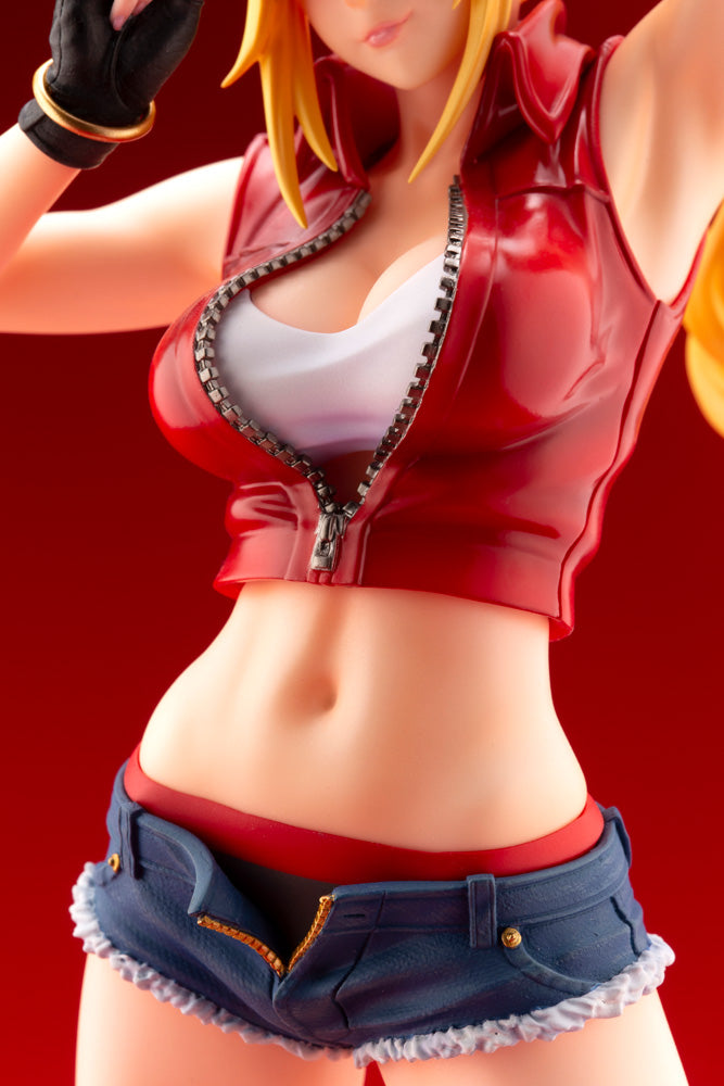 PRE-ORDER SNK Heroines: Tag Team Frenzy Bishoujo - Terry Bogard 1/7
