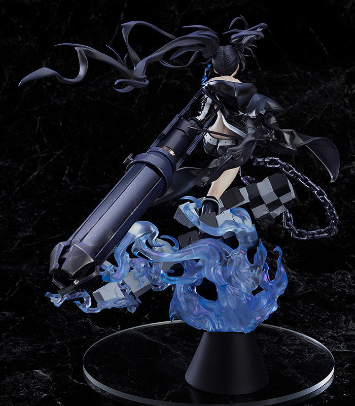 PRE-ORDER BLACK ROCK SHOOTER - Black Rock Shooter: HxxG Edition. 1/7