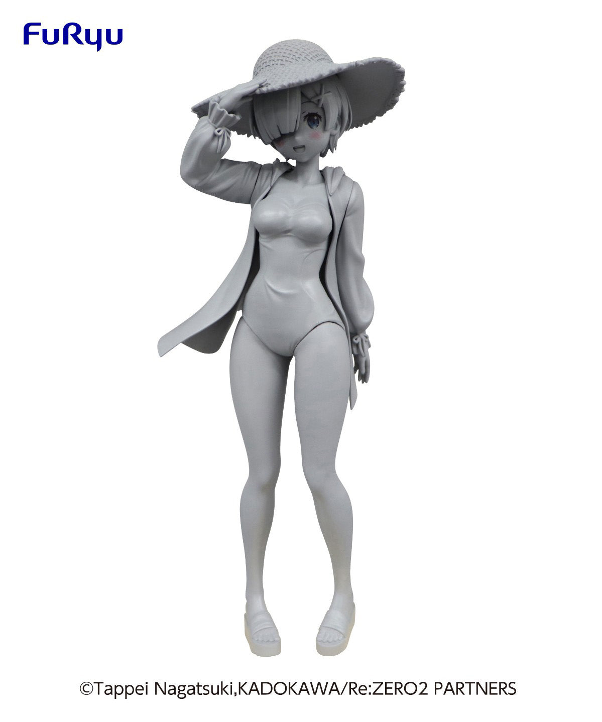 PRE-ORDER Re:ZERO -Starting Life in Another World- SSS Figure - Rem: Summer Vacation Ver.