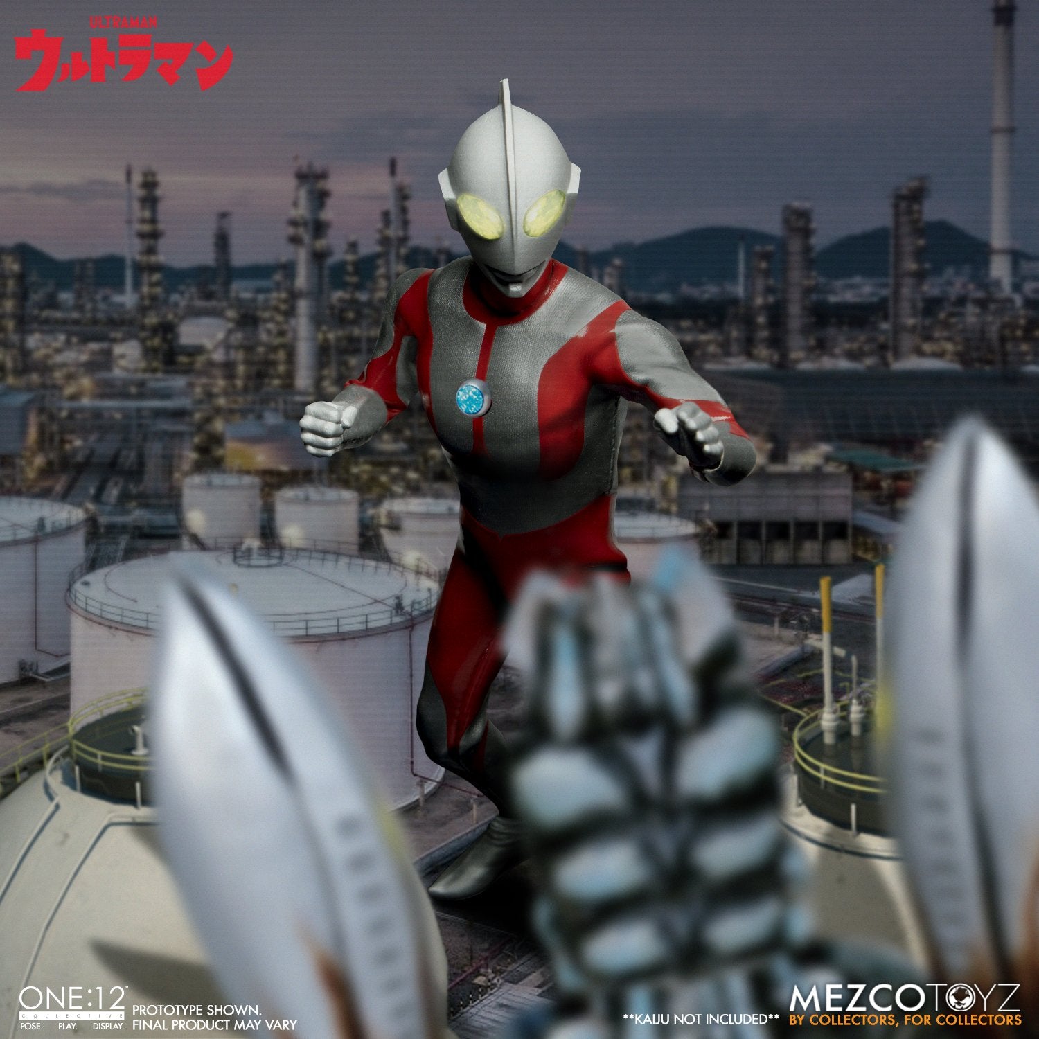 PRE-ORDER One 12 Collective - Ultraman
