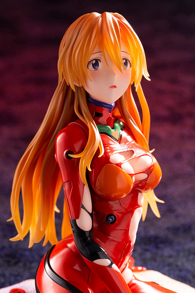 PRE-ORDER EVANGELION3.0+1.0 THRICE UPON A TIME - Asuka Langley ～Last Scene～1/6