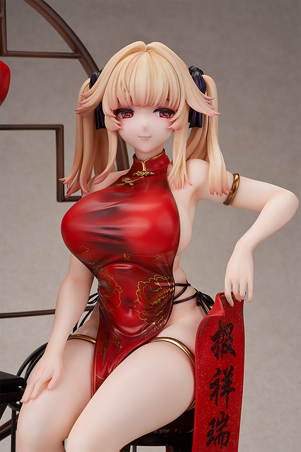 PRE-ORDER Moehime Union - Yuri & Stella - Bountiful Year 1/4 [EXCLUSIVE]