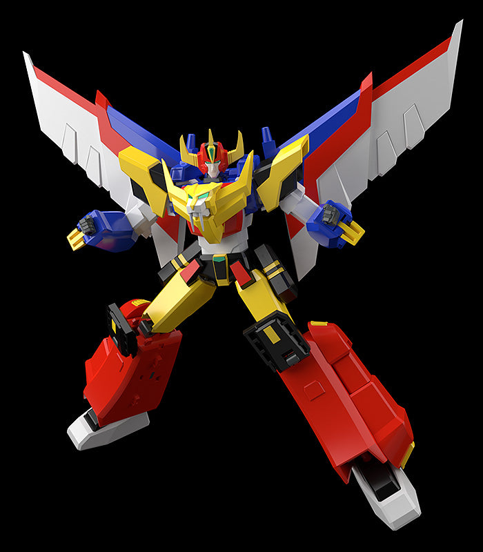 IN-STOCK Good Smile Company - MODEROID - Energy Bomb Ganbaruger - Ganbaruger