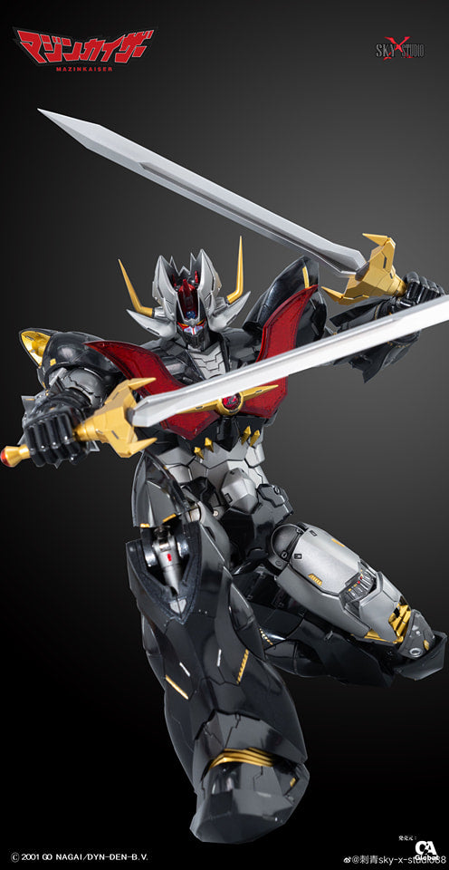 PRE-ORDER SXD Gokin - Mazinkaiser
