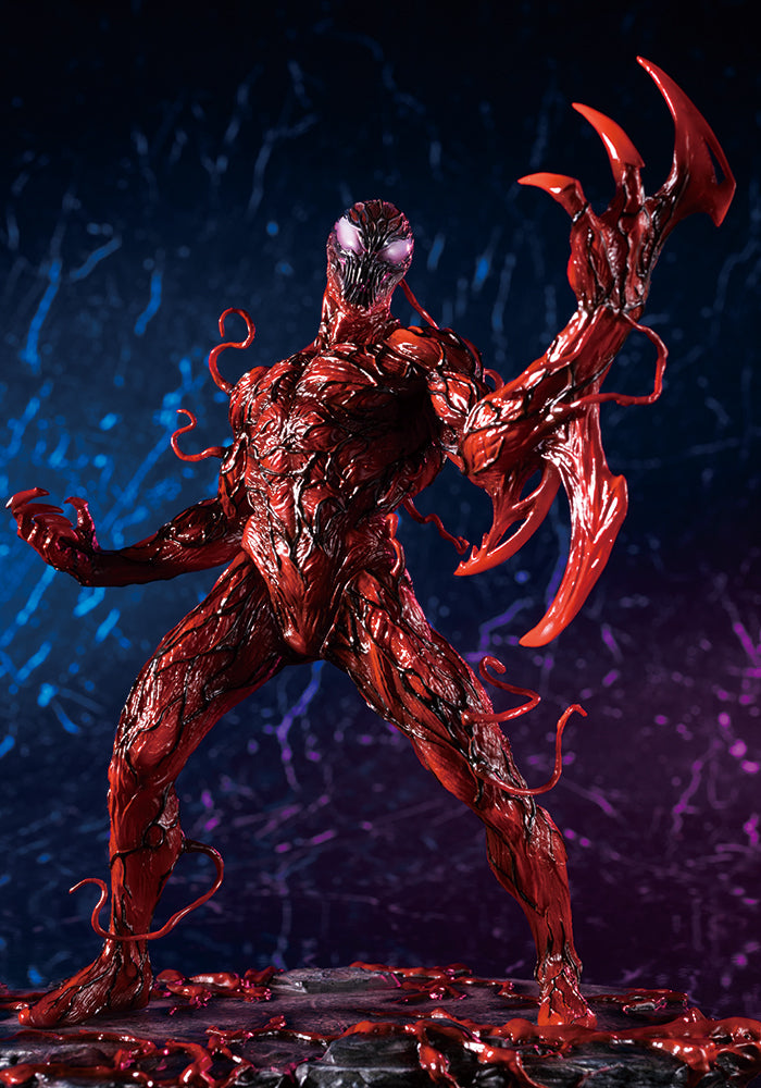 PRE-ORDER ARTFX+ - Marvel - Carnage Renewal Edition 1/10