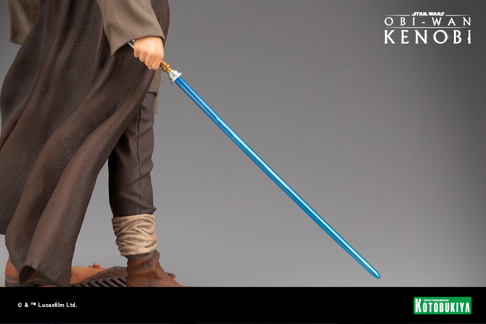 PRE-ORDER ARTFX+ - Star Wars: Obi-Wan Kenobi™ - Obi-Wan Kenobi™ 1/7