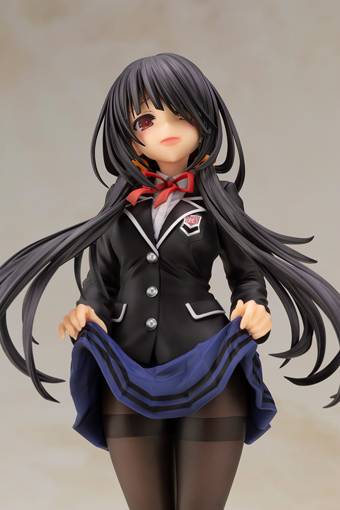 IN-STOCK Kotobukiya - Date A Live - Kurumi Tokisaki: Uniform Ver. 1/7