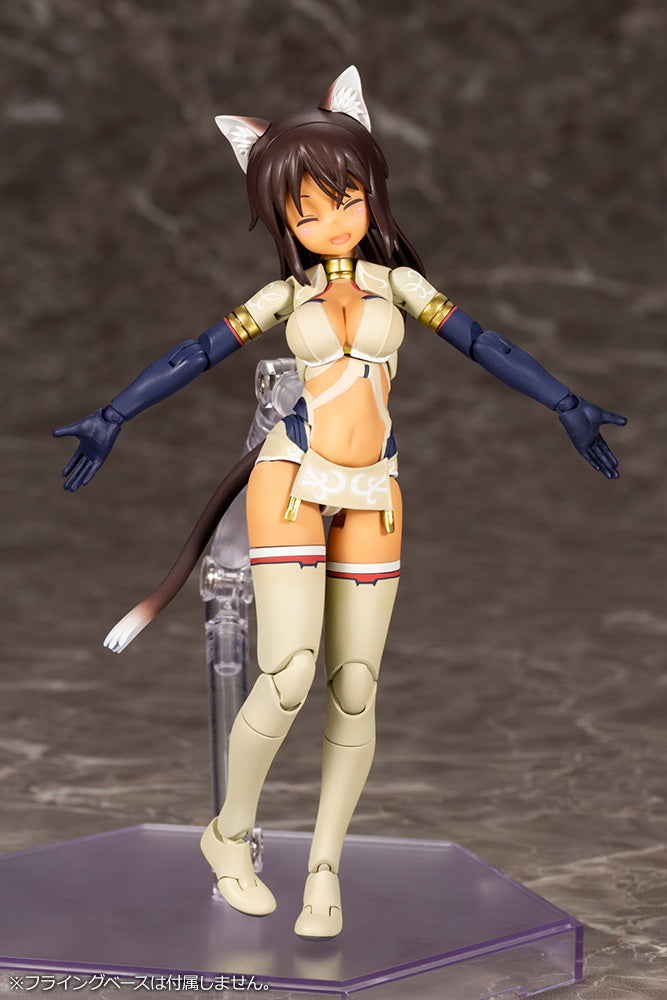 PRE-ORDER Megami Device - Alice Gear Aegis - Sitara Kaneshiya Ver. Karwa Chauth [October 2023 Release]