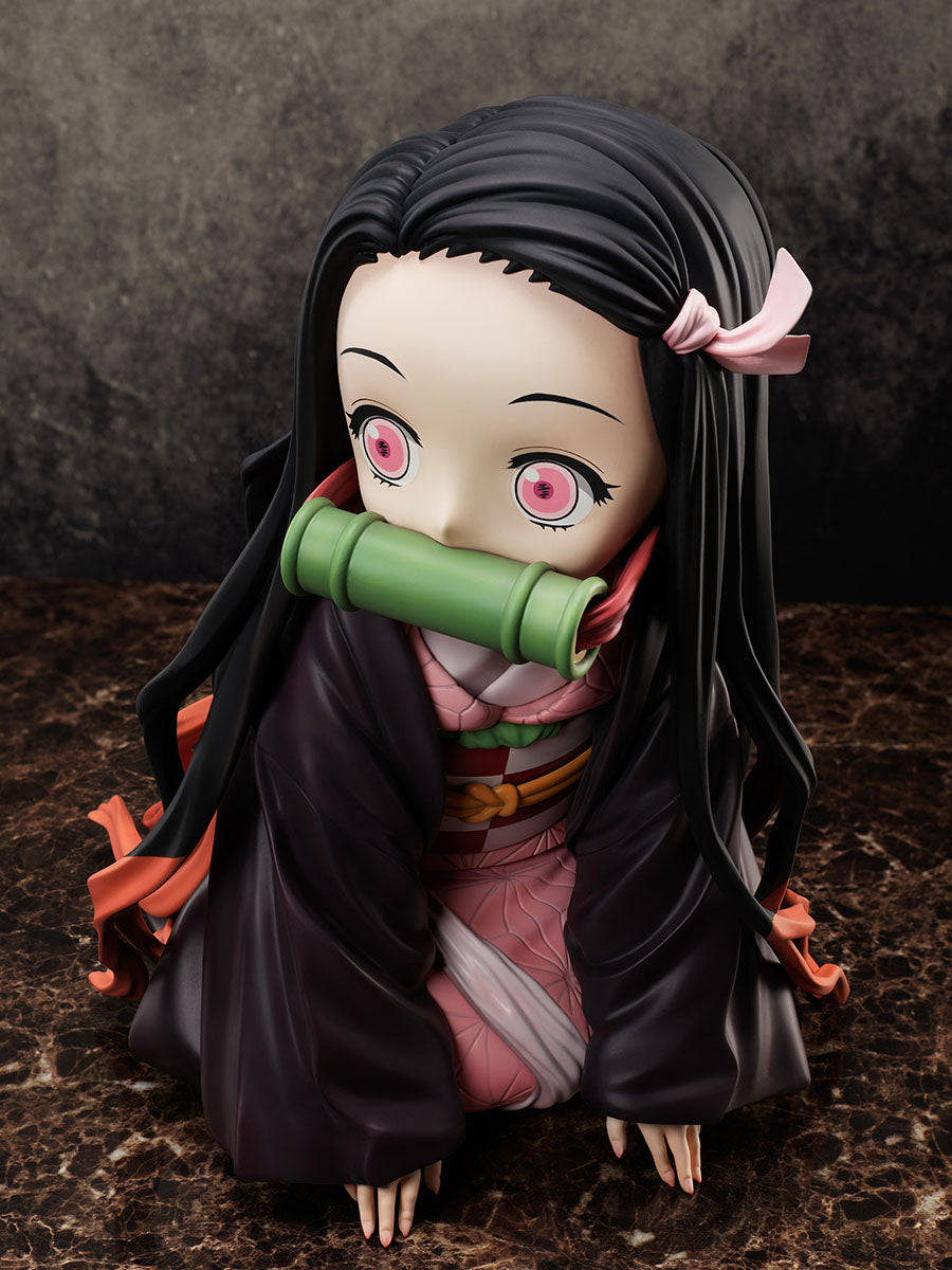 PRE-ORDER F:Nex - Big Size Figure - Demon Slayer: Kimetsu no Yaiba - Nezuko in a Box