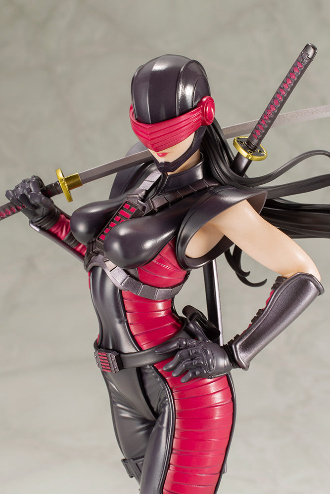 PRE-ORDER G.I. Joe Bishoujo - Dawn Moreno (Snake Eyes II) 1/7