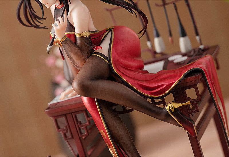 PRE-ORDER Date A Live IV - Kurumi Tokisaki: Calligraphic Beauty Ver. 1/7