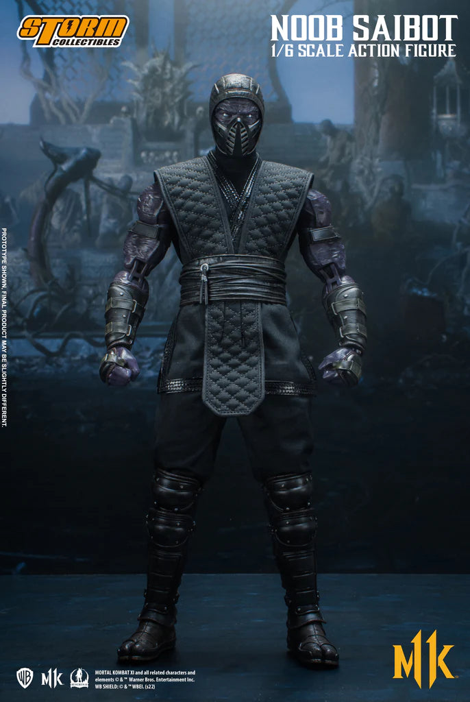PRE-ORDER Mortal Kombat - Noob Saibot 1/6
