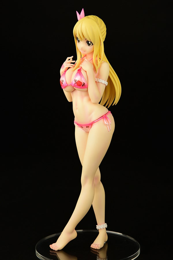 PRE-ORDER Fairy Tail - Lucy Heartfilia: PURE in HEART ver.MaxCute 1/6
