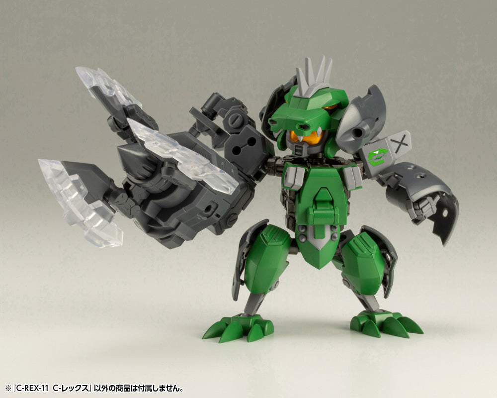 PRE-ORDER Evoroid - C-REX-11 Ｃ-REX