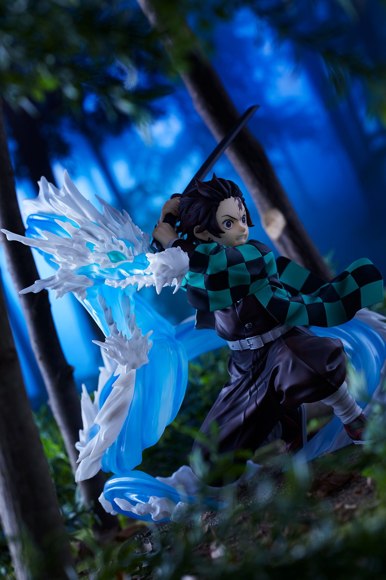 IN-STOCK Aniplex - Demon Slayer: Kimetsu no Yaiba - Tanjirou Kamado: Deluxe Edition 1/8 [EXCLUSIVE]