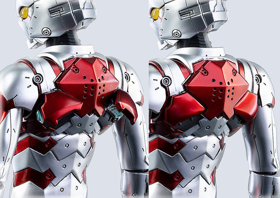PRE-ORDER ULTRAMAN - Ultraman Ace Suit: Anime Ver. 1/6 [2nd Release]