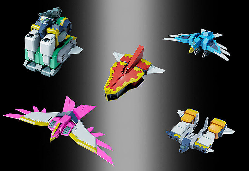 PRE-ORDER MODEROID - Gun x Sword - El Dora V