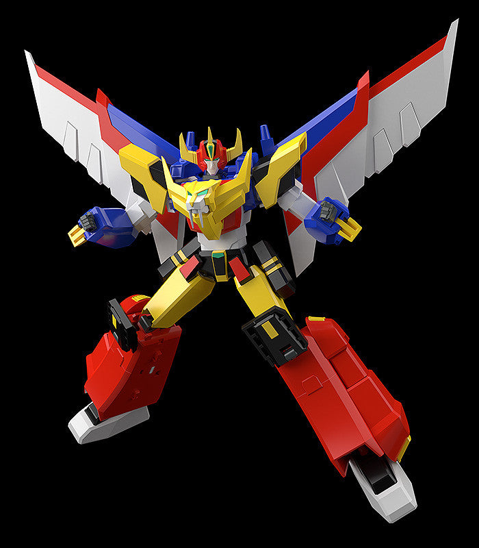 PRE-ORDER MODEROID - Energy Bomb Gambaruger - Gambaruger [2nd Release]