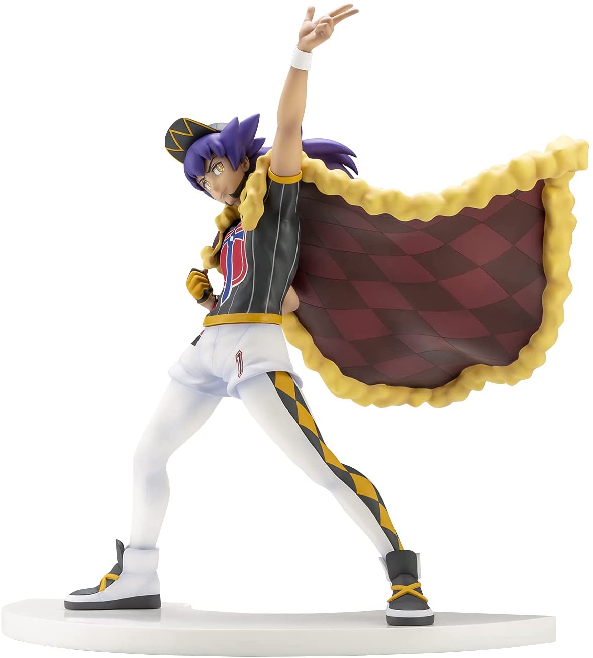 SPECIAL ORDER - ARTFX J - Pokémon Figure Series - Pocket Monsters - Leon With Charizard [EXCLUSIVE]