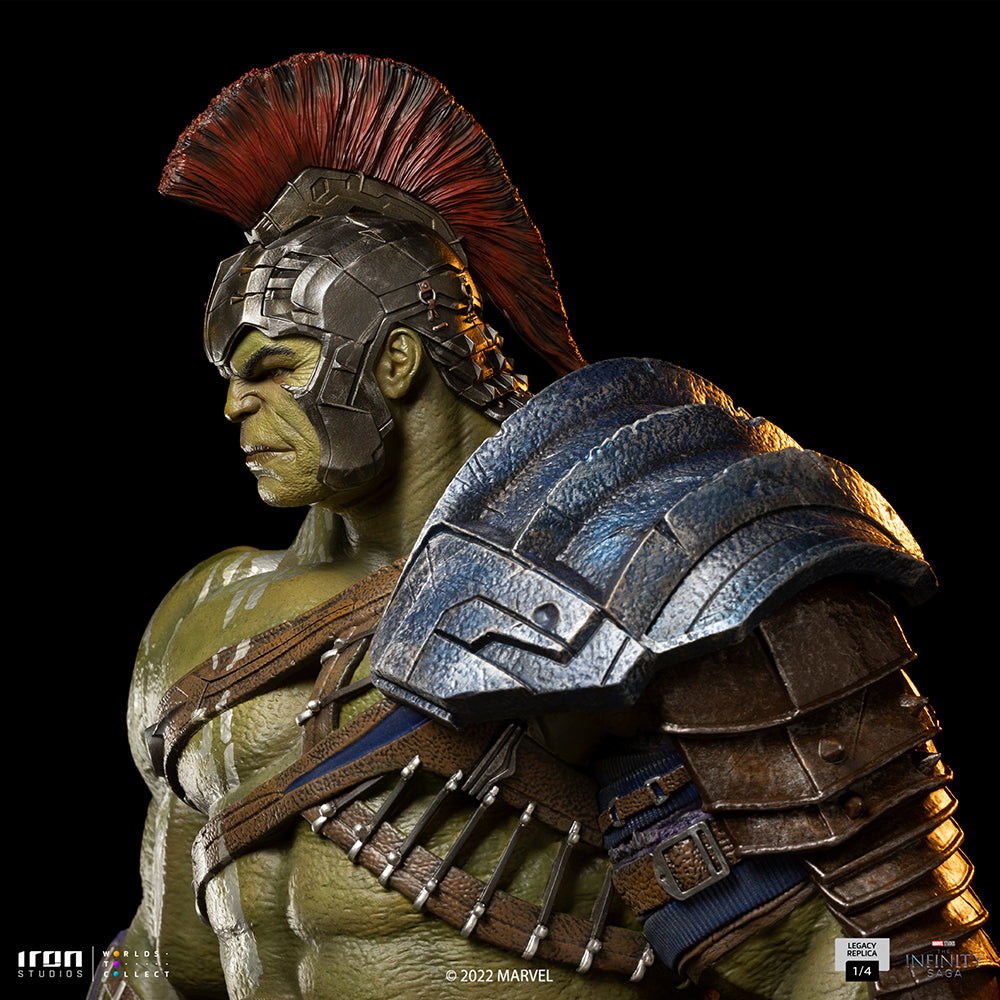 PRE-ORDER Infinity Saga - Gladiator Hulk Legacy Replica 1/4