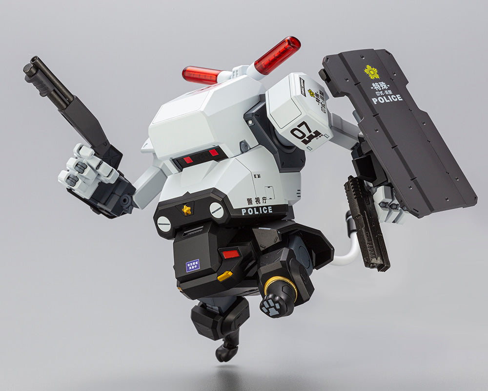 PRE-ORDER MPD Type 07-Ⅲ Special Vehicle Patrol Nacchin