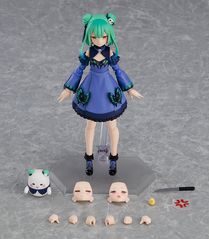 PRE-ORDER figma 542 - hololive production - Uruha Rushia [LIMITED]