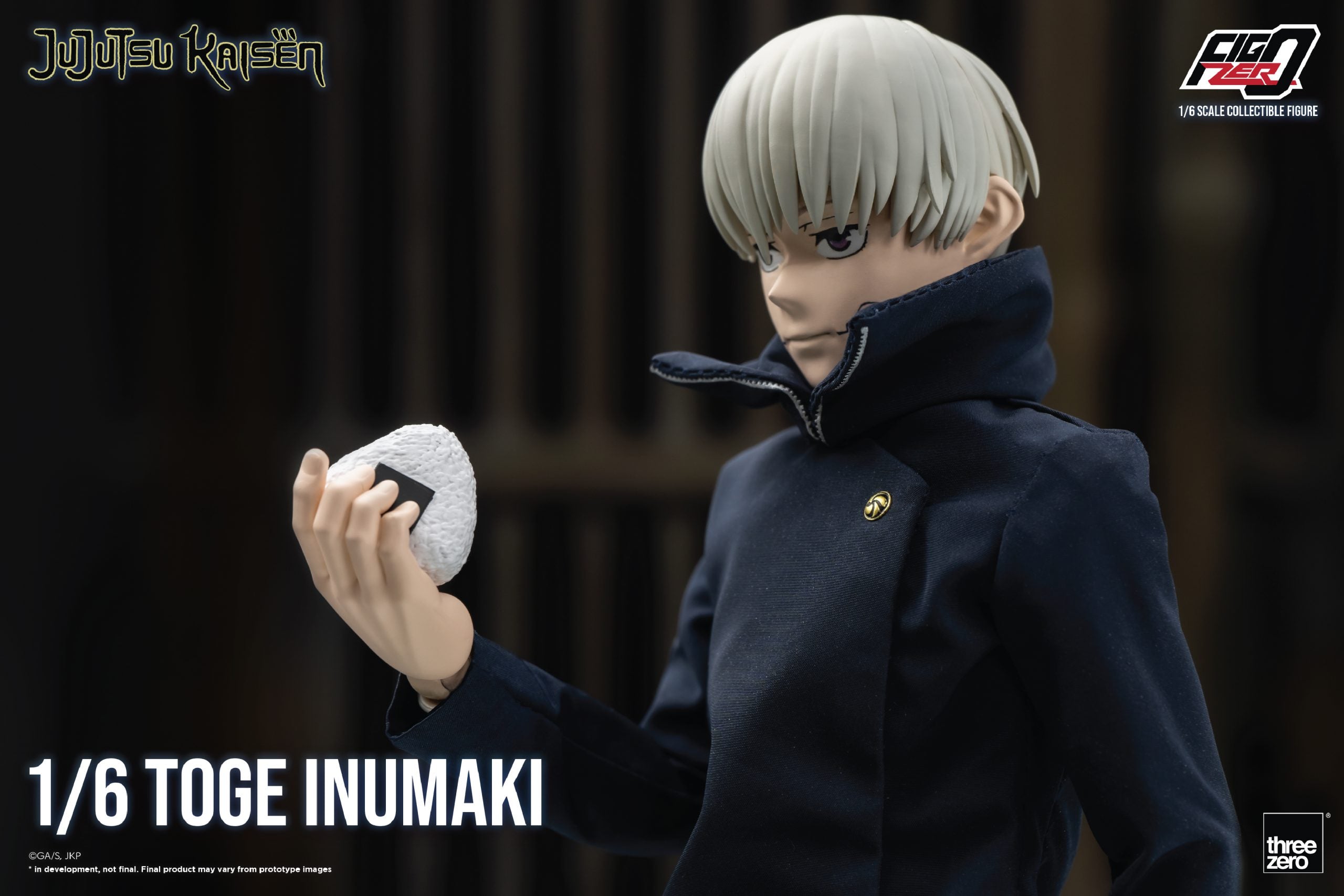 PRE-ORDER FigZero - Jujutsu Kaisen – Toge Inumaki 1/6