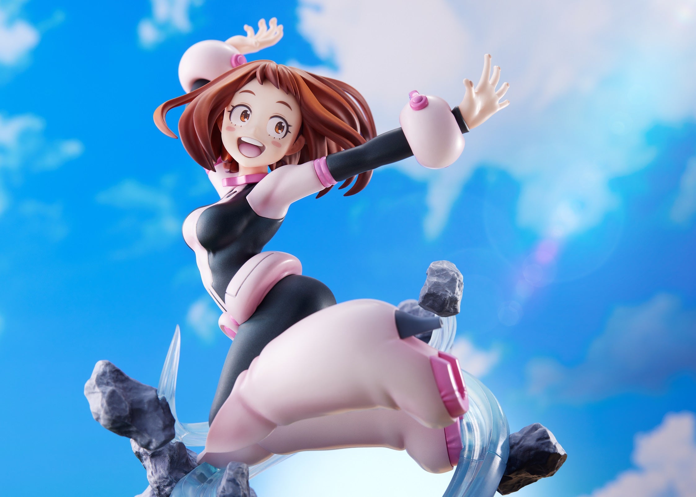 PRE-ORDER S-Fire - My Hero Academia - Ochaco Uraraka 1/8 [EXCLUSIVE]