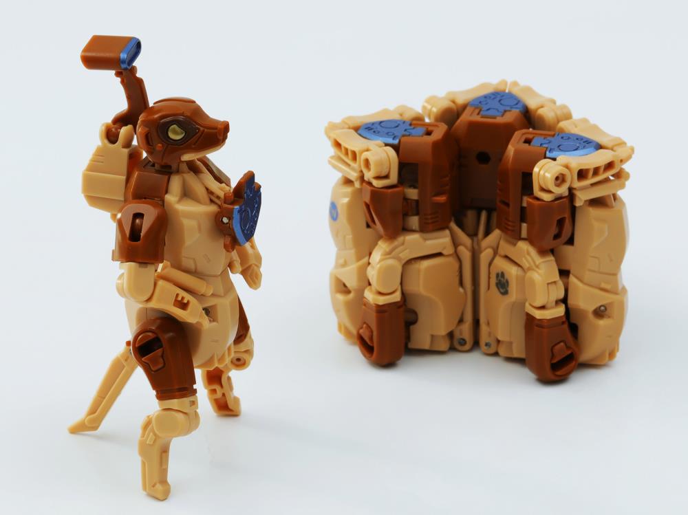 PRE-ORDER BeastBOX - BB-48 Desert Assault Squad + Bonus