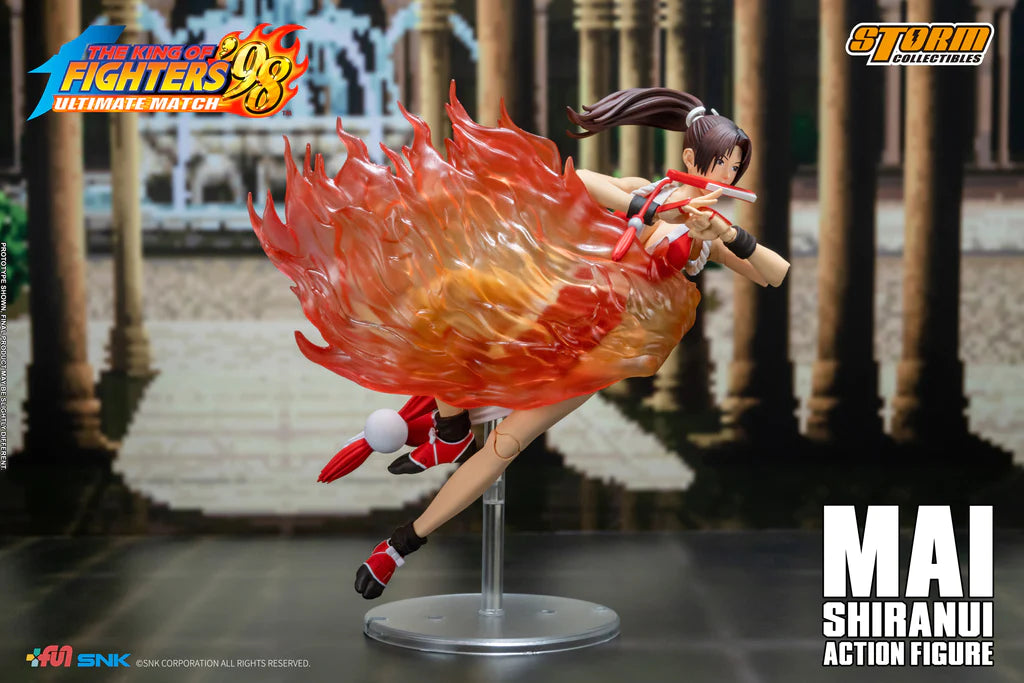 PRE-ORDER The King of Fighters '98 Ultimate Match - Mai Shiranui