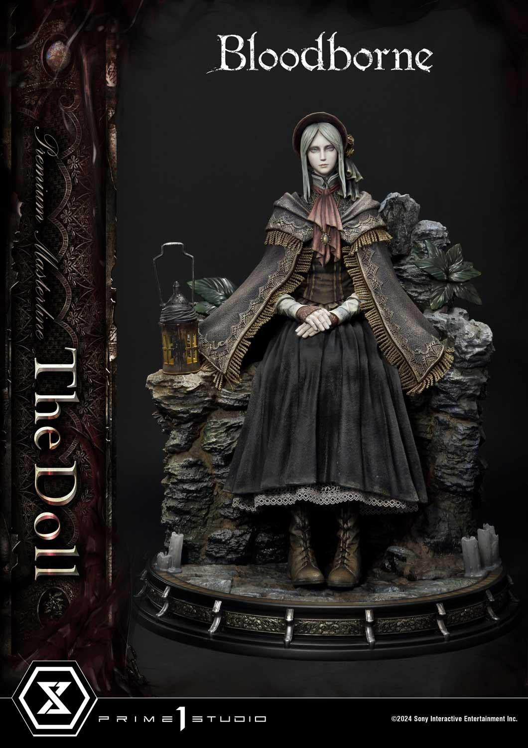 PRE-ORDER Ultimate Premium Masterline - Bloodborne - The Doll: Bonus Ver. 1/4