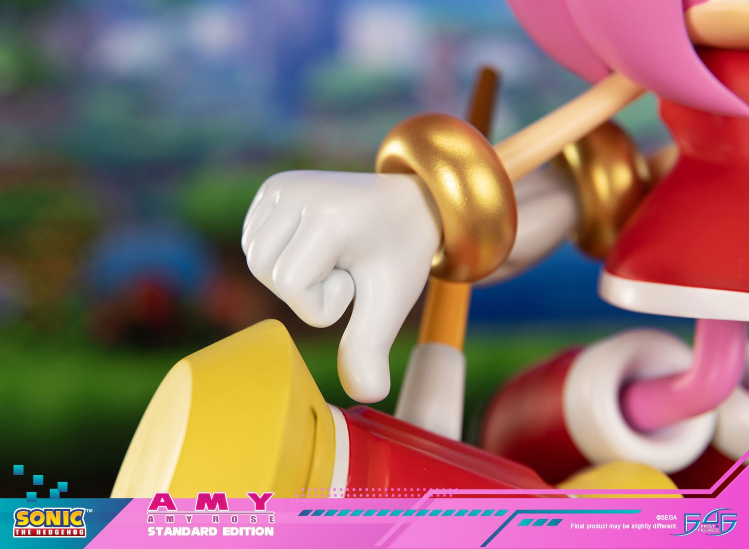 PRE-ORDER Sonic The Hedgehog - Amy Rose