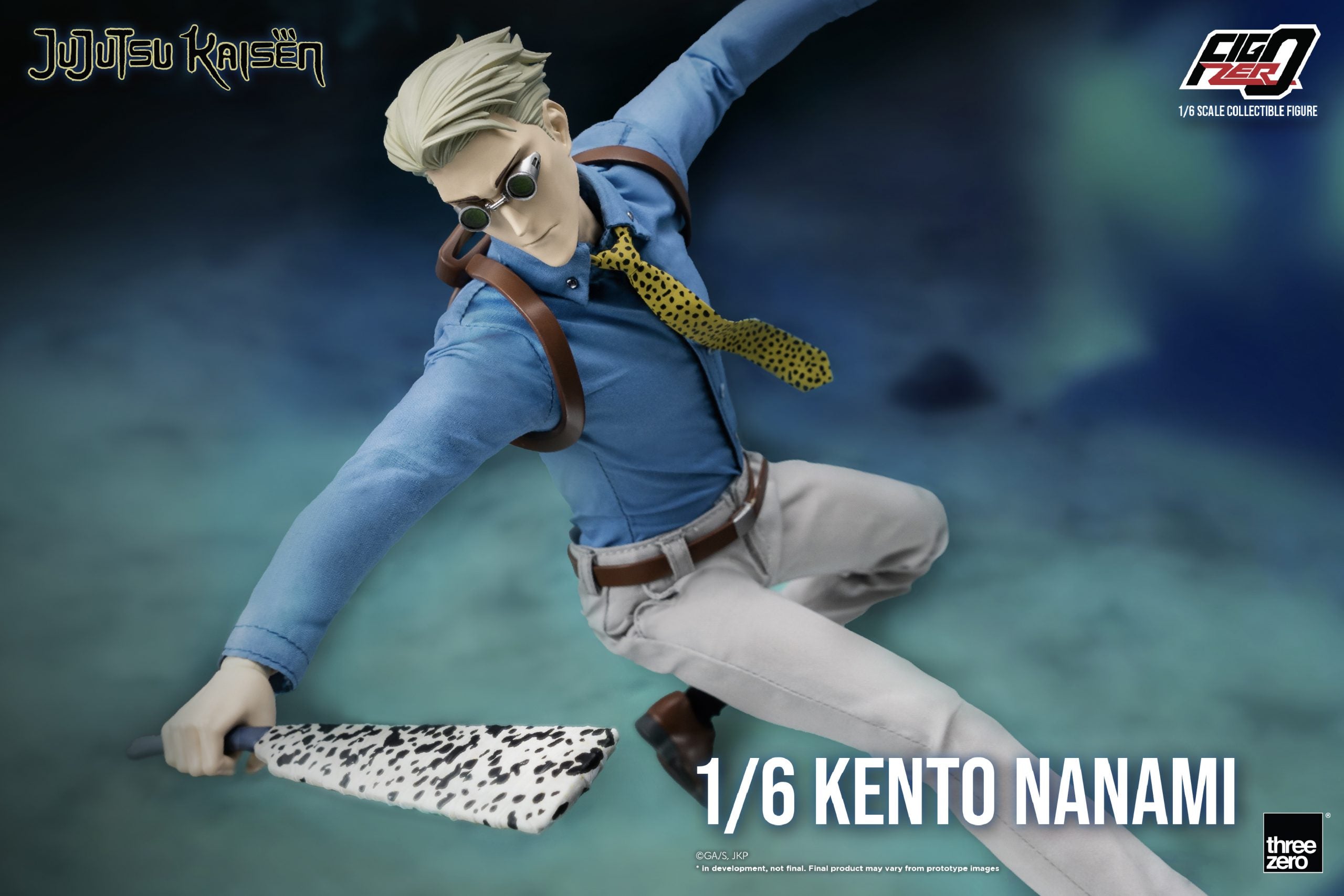 PRE-ORDER FigZero - Jujutsu Kaisen – Kento Nanami 1/6