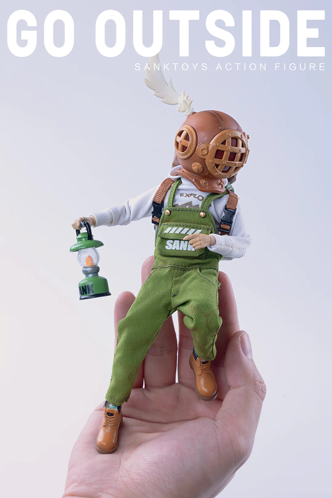 PRE-ORDER Camper: Basic Ver. 1/12